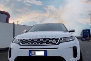 Evoque 163 cv mild Hybrid td