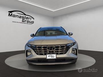 Hyundai Tucson 1.6 CRDI 48V XLine