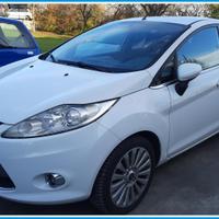 Ricambi Usati FORD FIESTA (CB1) 2011