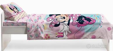 Completo letto singolo Disney