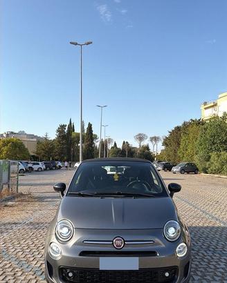 Fiat 500C Hybrid Sport 70 CV Cabrio – 2021