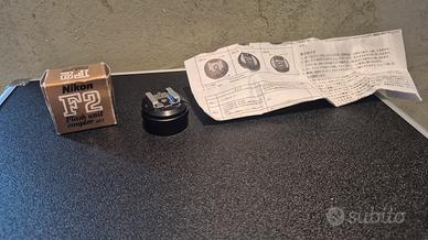 ADATTATORE FLASH NIKON AS-1 PER NIKON F-F2