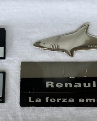 Gadget Renault 19  Nuovi