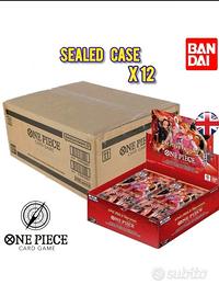 Pre order Case one piece eb03 heroines edition eng