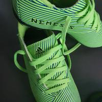 scarpe adidas messi bambino n.30