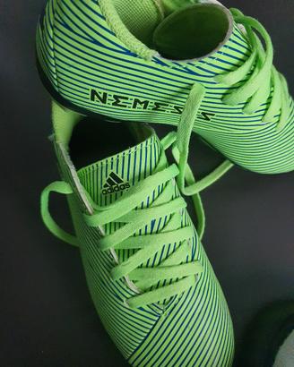 scarpe adidas messi bambino n.30