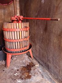 Attrezzi per vino