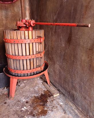 Attrezzi per vino