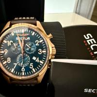 Sector no limits orologio cronografo nuovo