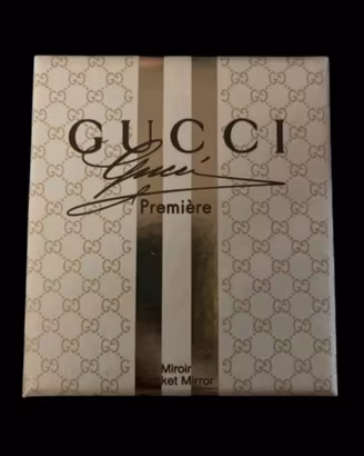 Specchietto Gucci Première limited edition.