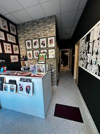 Locale commerciale già a reddito