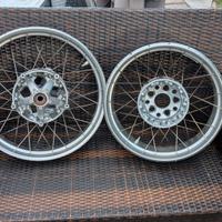 Cerchi a raggi BMW GS