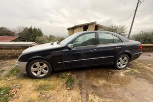 Mercedes classe e 270