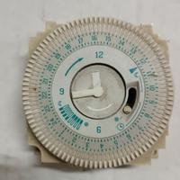 OROLOGIO PROGRAMMATORE 9333 BIANCO CALDAIE SIME E