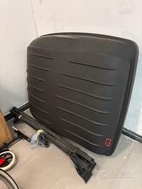 Box Baule Auto GS3 Sbarre bauletto portatutto