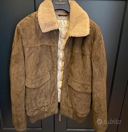 At.p.co Giacca sherpa