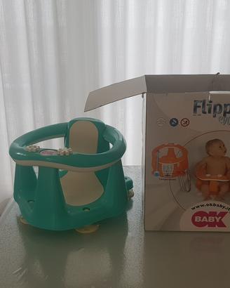 SEDIA PER BAGNETTO