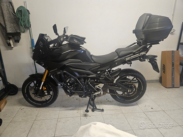 Yamaha Tracer 9 900