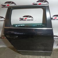 Portiera porta posteriore dx volkswagen passat b6