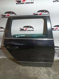 Portiera porta posteriore dx volkswagen passat b6