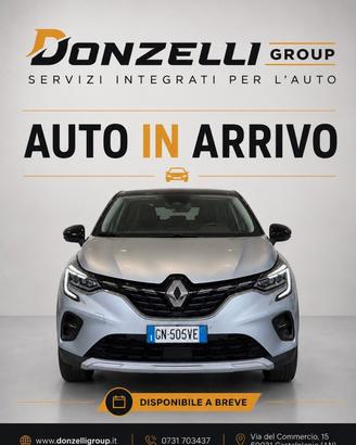 Renault Captur TCe 100 CV GPL Techno Fast Track