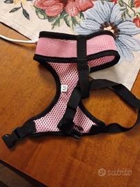 Pettorina per cani di piccola taglia 