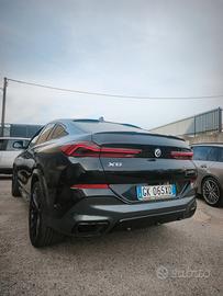 Bmw X6 xDrive40d 48V Msport corse