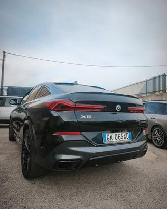 Bmw X6 xDrive40d 48V Msport corse