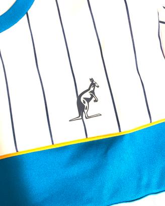 Australian maglietta Tennis tg M