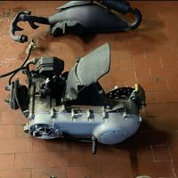 Motore piaggio nrg runner 50