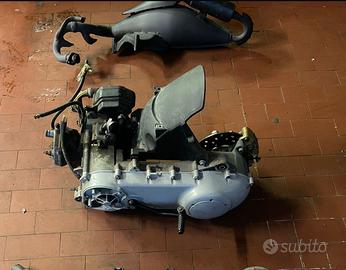 Motore piaggio nrg runner 50