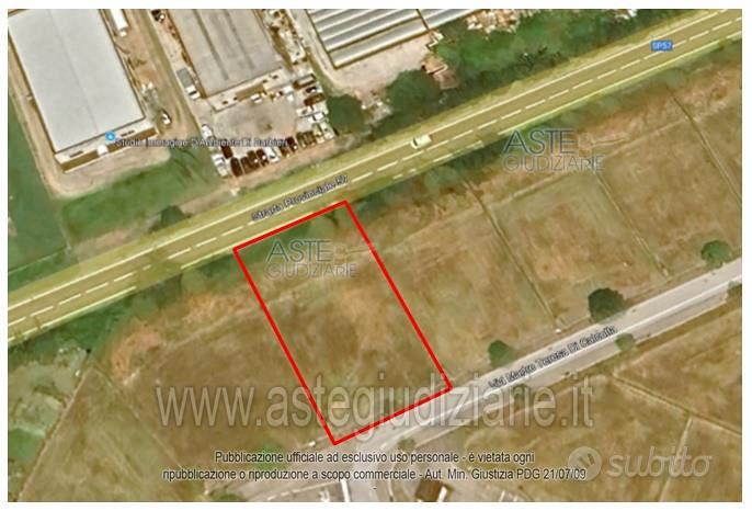 Terreno Agricolo Curtatone [A4329461] - Vista 3