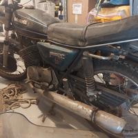 Benelli 2C 250 d'epoca