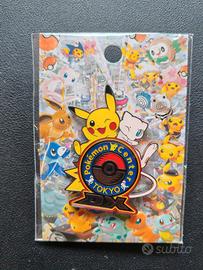 Pin Pokemon Center Tokyo - Edizione Limitata 