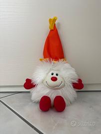 Peluche Folletto Rainbow anni 80