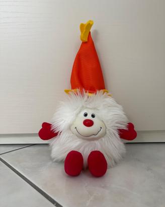 Peluche Folletto Rainbow anni 80