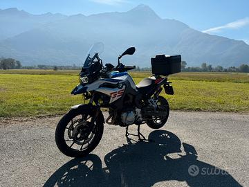 BMW F 750 GS (2023) - FULL Perfetta SOLO 2.500 KM