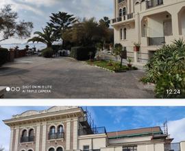 Villa d'epoca fronte mare Nettuno