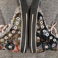 ALL STAR CONVERSE LIMITED EDITION misura 4 ( 37.5)