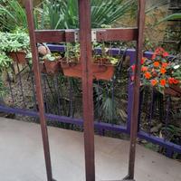 cavalletto da pittore antico