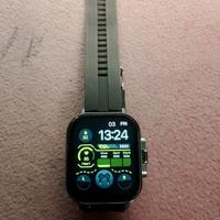 SMART WATCH CON CUFFIE INTEGRATE