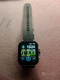SMART WATCH CON CUFFIE INTEGRATE