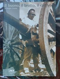 Libro Il Buono, Il Brutto, Il Cattivo Sergio Leone