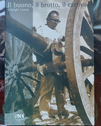 Libro Il Buono, Il Brutto, Il Cattivo Sergio Leone