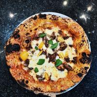 Pizzaiolo per pizza napoletana