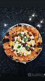 Pizzaiolo per pizza napoletana