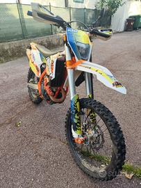 KTM EXCF SIX DAYS 2019
