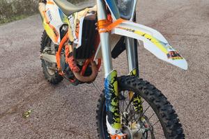 KTM EXCF SIX DAYS 2019