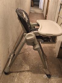 seggiolone chicco Polly easy