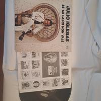 LP Vinile Julio Iglesias